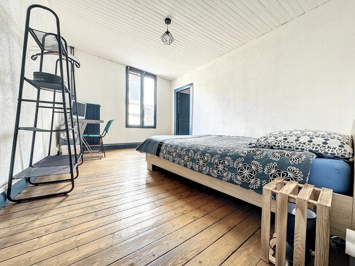 Bluepart 4 Personnes Apartment Chalons en Champagne Luaran gambar