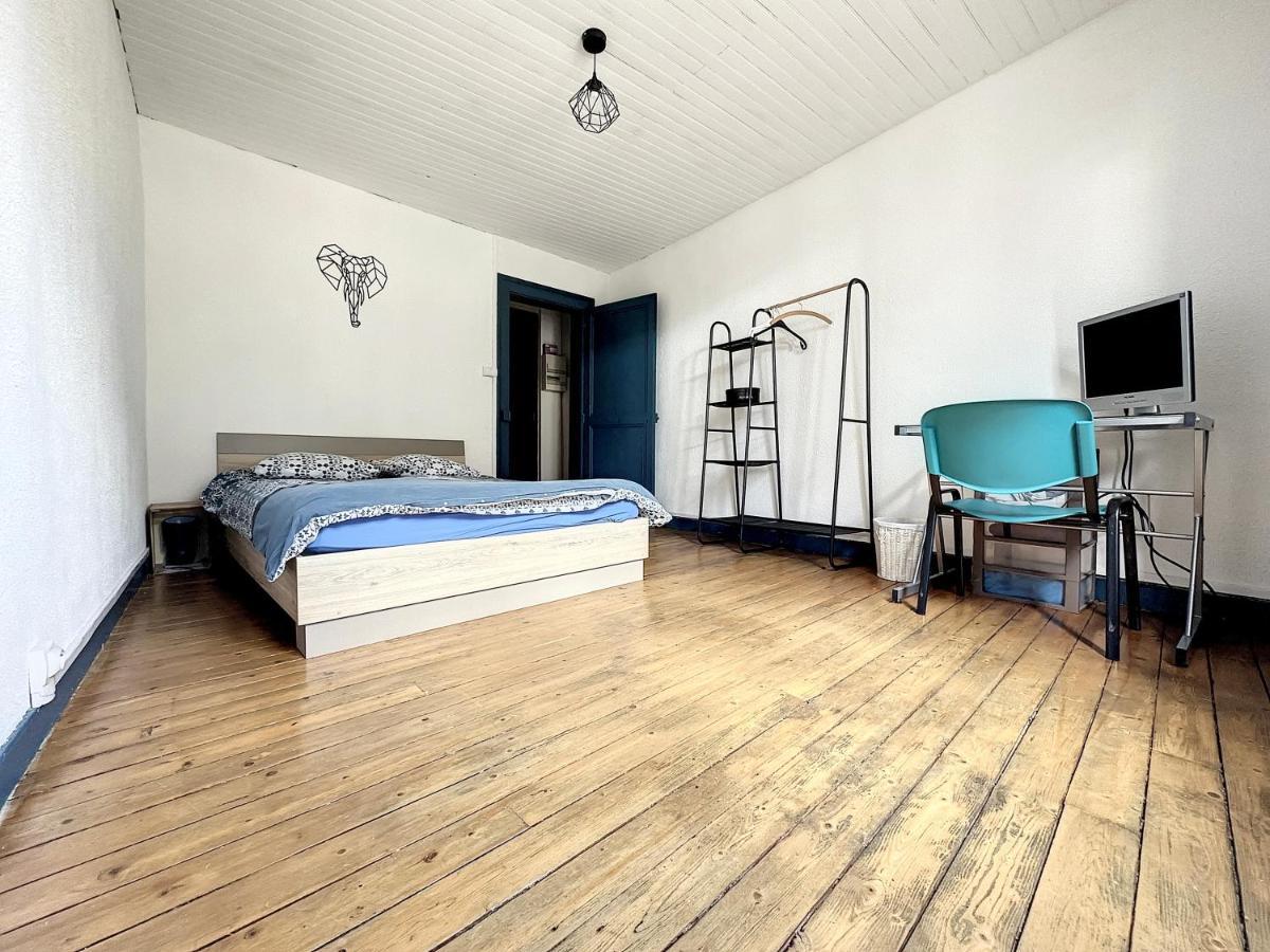 Bluepart 4 Personnes Apartment Chalons en Champagne Luaran gambar