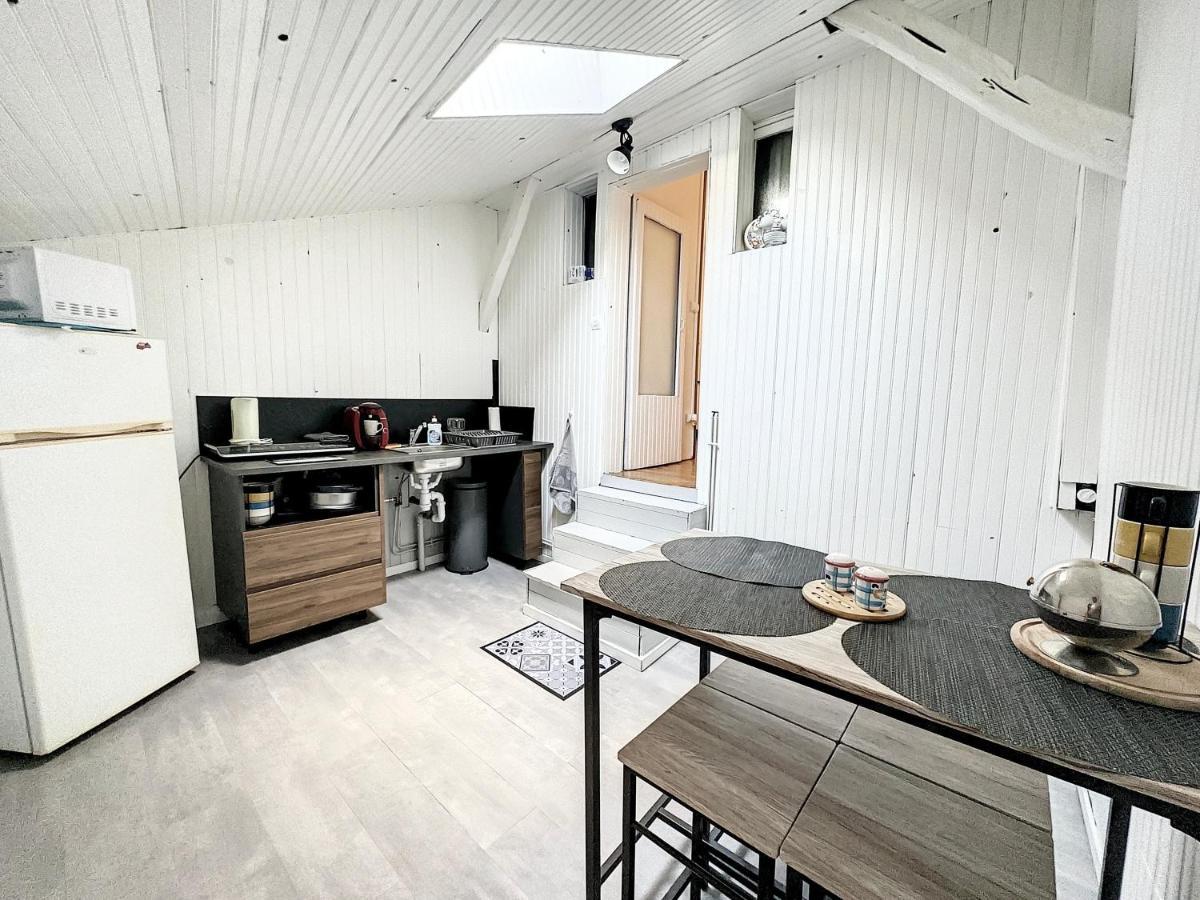 Bluepart 4 Personnes Apartment Chalons en Champagne Luaran gambar